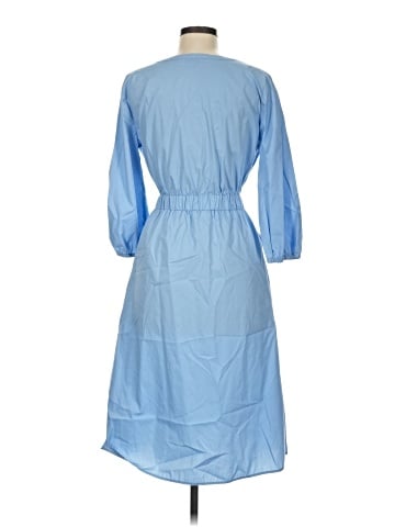 Croft & Barrow Casual Dress (view 2)