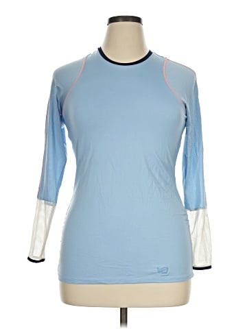 Lucky in Love 3/4 Sleeve T-Shirt (view 1)