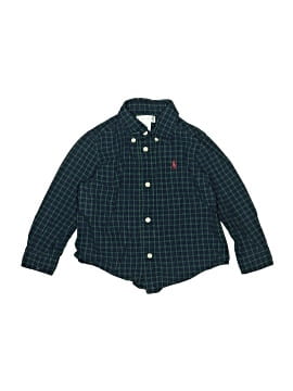 Ralph Lauren Long Sleeve Button Down Shirt