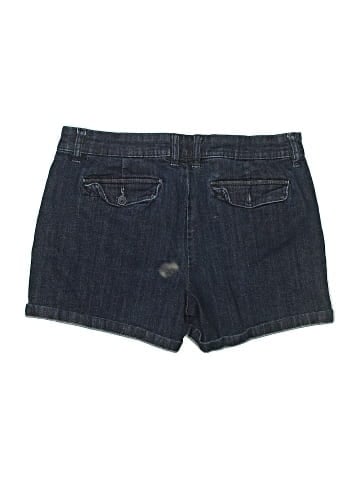 Liz Claiborne Denim Shorts (view 2)