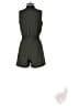 Athleta Solid Green Romper Size 6 - photo 2
