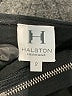 Halston Heritage Black Cocktail Dress Size 2 - photo 7