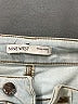 Nine West Color Block Blue Jeans Size 6 - photo 7