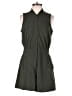 Athleta Solid Green Romper Size 6 - photo 1