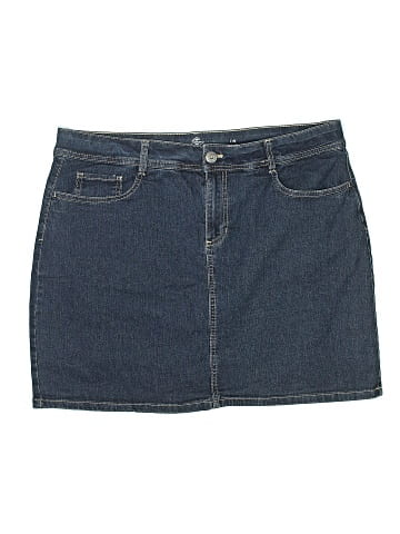 St. John's Bay Skort (view 1)