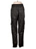 By Anthropologie Black Gray Cargo Pants Size XS - photo 2
