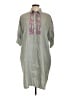 Rosso35 100% Flax Green Kimono Size EU (IT) 46 / US 10 - photo 1