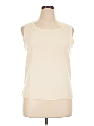 Pendleton Sleeveless T-Shirt (view 1)