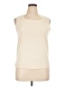 Pendleton Ivory Sleeveless T-Shirt Size XL - photo 1