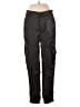 By Anthropologie Black Gray Cargo Pants Size XS - photo 1