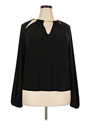 Ramy Brook Long Sleeve Blouse (view 1)