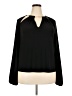 Ramy Brook Black Long Sleeve Blouse Size XXL - photo 1