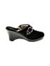 Cole Haan Black Mule/Clog Size 7 - photo 1