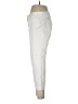 Ann Taylor Solid Ivory Casual Pants Size 10 - photo 5