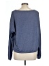Apana Blue Long Sleeve T-Shirt Size L - photo 2