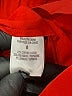 Theory Solid Red Cocktail Dress Size 0 - photo 8