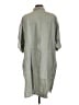 Rosso35 100% Flax Green Kimono Size EU (IT) 46 / US 10 - photo 2