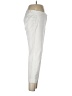 Ann Taylor Solid Ivory Casual Pants Size 10 - photo 4