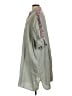 Rosso35 100% Flax Green Kimono Size EU (IT) 46 / US 10 - photo 5