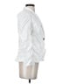 J.Crew Factory Store 100% Cotton White Blazer Size 4 - photo 4