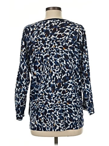 Gerard Darel 3/4 Sleeve Blouse (view 2)