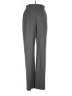Carlisle 100% Wool Gray Wool Pants Size 10 - photo 1