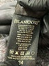 Blank NYC 100% Leather Gray Leather Skirt Size 24 waist - photo 5