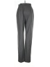 Carlisle 100% Wool Gray Wool Pants Size 10 - photo 2