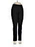 Chaps Solid Black Active Pants Size M - photo 1