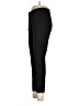 Chaps Solid Black Active Pants Size M - photo 5