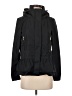 Zara Basic Solid Black Jacket Size XS - photo 1