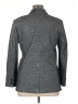 J. McLaughlin Gray Blazer Size 14 - photo 2