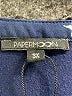Papermoon 100% Polyester Stars Blue Sleeveless Blouse Size 3X - photo 7