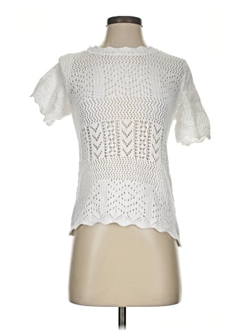 Topshop Pullover Sweater (view 1)