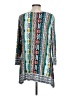 Ruby Rd. Teal 3/4 Sleeve Blouse Size L - photo 2