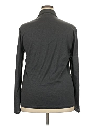 HUGO by HUGO BOSS Long Sleeve Polo (view 2)