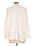 Eileen Fisher Ivory Pullover Sweater Size L - photo 2