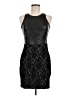 Bailey 44 Black Cocktail Dress Size M - photo 1