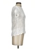 Topshop White Pullover Sweater Size 4 - photo 4