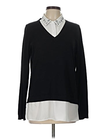 Adrianna Papell Pullover Sweater (view 1)