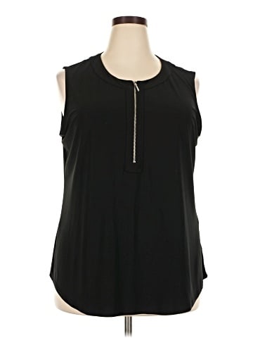 Jones Studio Sleeveless T-Shirt (view 1)