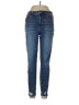 Maurices Solid Blue Jeans Size 12 - photo 1