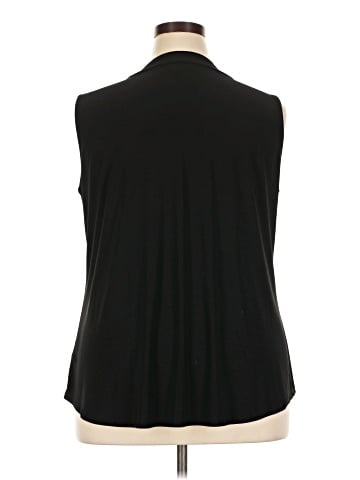 Jones Studio Sleeveless T-Shirt (view 2)