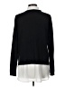 Adrianna Papell 100% Polyester Black Pullover Sweater Size L - photo 2