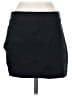 Express Solid Black Casual Skirt Size 4 - photo 2