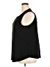 Jones Studio 100% Polyester Black Sleeveless T-Shirt Size 2X - photo 5
