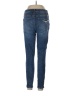 Maurices Solid Blue Jeans Size 12 - photo 2