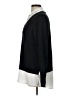Adrianna Papell 100% Polyester Black Pullover Sweater Size L - photo 5