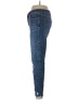 Maurices Solid Blue Jeans Size 12 - photo 5