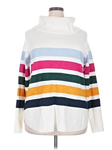Style&Co Turtleneck Sweater (view 1)